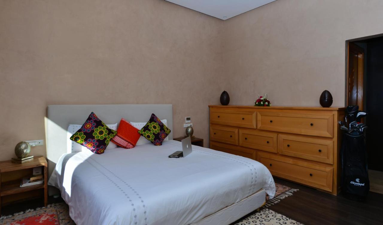 Domaine Villa - Chambres Bellouk Bagian luar foto